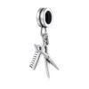Schere & Kamm Charm