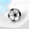 Fußball Bead Charm