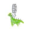Dinosaurier Charm Anhänger
