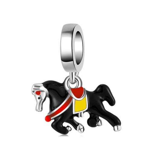 Pferd Charm Anhänger für Pferdeliebhaber
